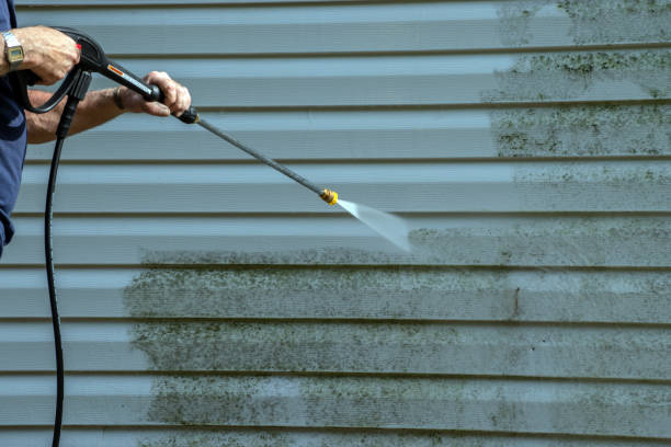 Best Vinyl Siding Pressure Washing in Gillette, NJ